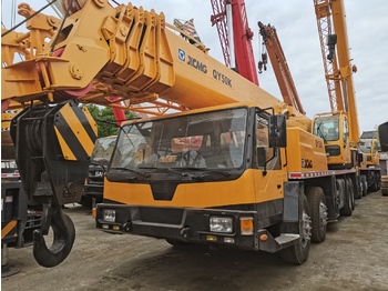 Kraan XCMG QY50K