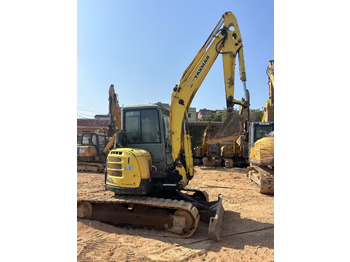 Minigraafmachine YANMAR