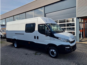 Gesloten bestelwagen IVECO Daily 50C17