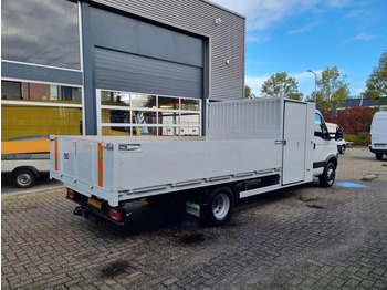 Bestelwagen open laadbak Iveco Daily 70C21 3.0D/ 204PS/ Radstand 475 cm/ Openlaadbak 4m: afbeelding 2 Bestelwagen open laadbak Iveco Daily 70C21 3.0D/ 204PS/ Radstand 475 cm/ Openlaadbak 4m: afbeelding 2