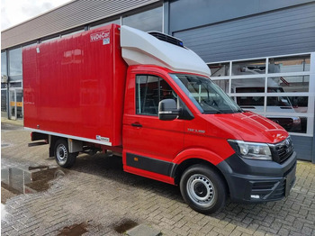 Koelwagen MAN TGE 3.180
