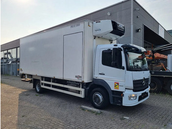 Koelwagen vrachtwagen MERCEDES-BENZ Atego 1221