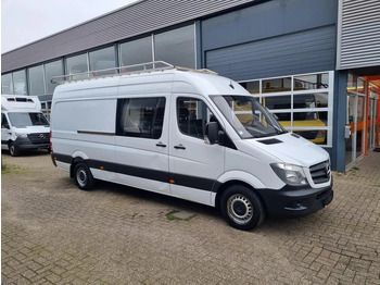 Gesloten bestelwagen MERCEDES-BENZ Sprinter 313