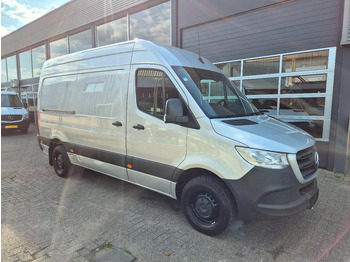 Gesloten bestelwagen MERCEDES-BENZ Sprinter 316