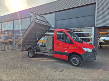 Kipper bestelwagen MERCEDES-BENZ Sprinter 514