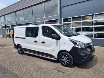 Kleine bestelwagen OPEL Vivaro