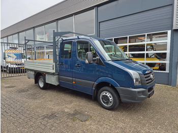 Bestelwagen open laadbak VOLKSWAGEN Crafter 46