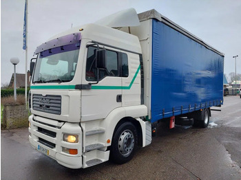 Bakwagen MAN TGA 18.410