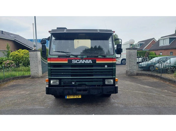 Tankwagen Scania P82 4x2 Tank: afbeelding 5