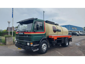 Tankwagen SCANIA P82