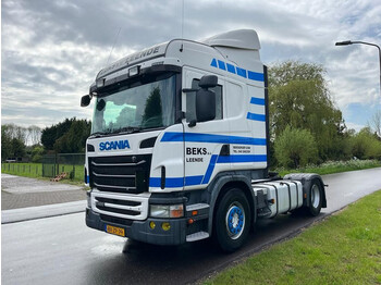 Trekker SCANIA G 400