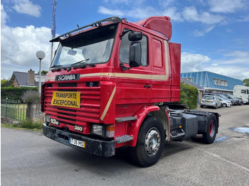 Trekker SCANIA R113