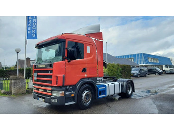 Trekker SCANIA R124