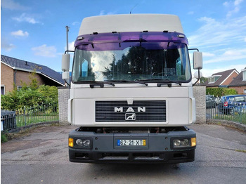 Trekker MAN 19.463 F2000 460 HP MANUAL ZF GEARBOX PERFECT CONDITION: afbeelding 2 Trekker MAN 19.463 F2000 460 HP MANUAL ZF GEARBOX PERFECT CONDITION: afbeelding 2