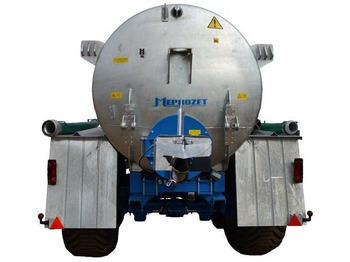 Nieuw Mesttank MEPROZET Güllefass 20 000 l / Wóz asenizacyjny 20 000 l: afbeelding 2