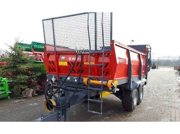 Mestverspreider METAL-FACH