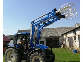 Voorlader voor tractor METAL-TECHNIK