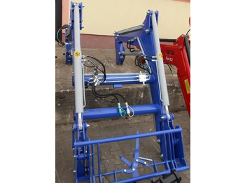 Voorlader voor tractor METAL-TECHNIK