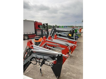 Voorlader voor tractor METAL-TECHNIK
