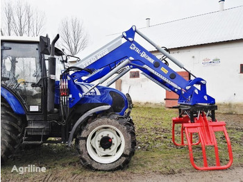 Voorlader voor tractor METAL-TECHNIK