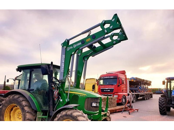 Voorlader voor tractor METAL-TECHNIK