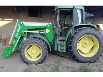 Voorlader voor tractor METAL-TECHNIK