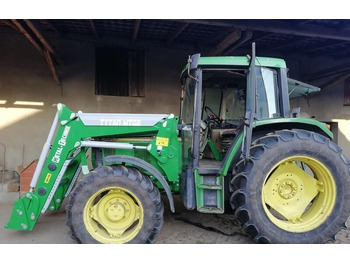 Voorlader voor tractor METAL-TECHNIK