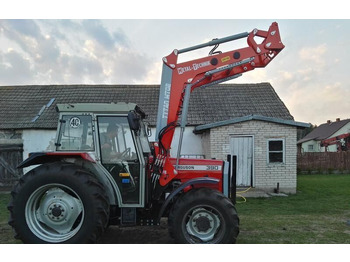 Voorlader voor tractor MASSEY FERGUSON