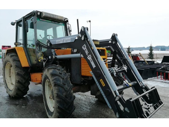 Voorlader voor tractor METAL-TECHNIK