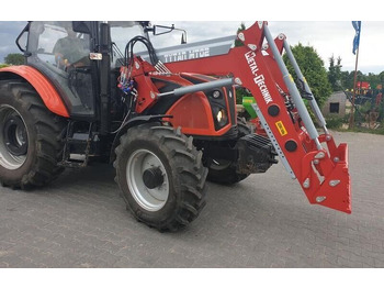 Voorlader voor tractor METAL-TECHNIK