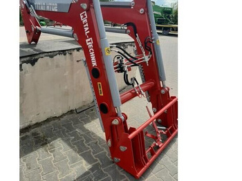 Nieuw Voorlader voor tractor Metal-Technik Frontlader für Ursus 1224 / Ładowacz czołowy do Ursus 1224: afbeelding 2