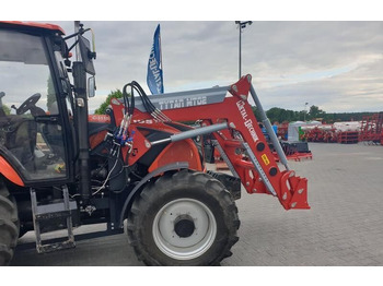 Nieuw Voorlader voor tractor Metal-Technik Frontlader für Ursus 1224 / Ładowacz czołowy do Ursus 1224: afbeelding 3