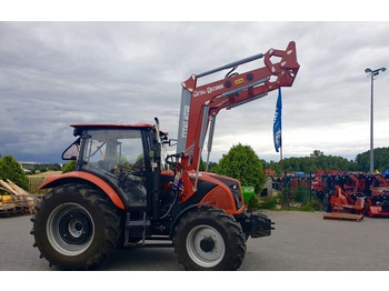 Voorlader voor tractor METAL-TECHNIK