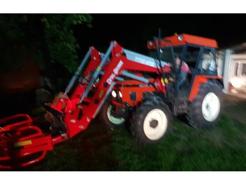 Voorlader voor tractor METAL-TECHNIK
