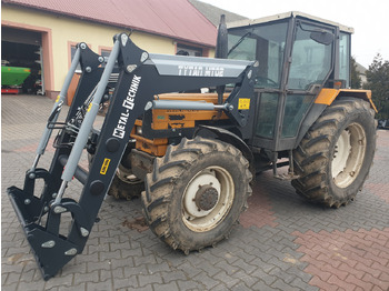 Voorlader voor tractor METAL-TECHNIK