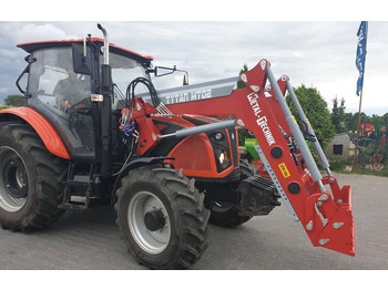 Nieuw Voorlader voor tractor voor Tractor Metal-Technik Ładowacz czołowy do Ursus MT-02: afbeelding 2