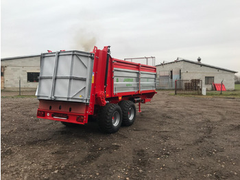 Mestverspreider ROLTRANS