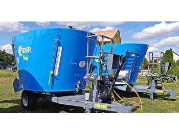 Voermengwagen ZAMET