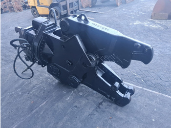 Sloopschaar Caterpillar verachtert pulverizer mp318 multi processor: afbeelding 5
