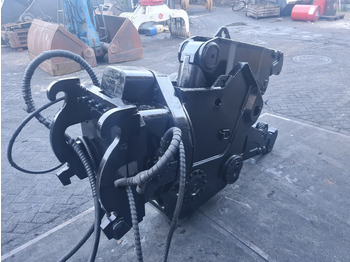 Sloopschaar Caterpillar verachtert pulverizer mp318 multi processor: afbeelding 4