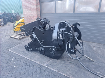 Sloopschaar Caterpillar verachtert pulverizer mp318 multi processor: afbeelding 3