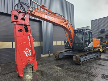 Sloop graafmachine HITACHI ZX210