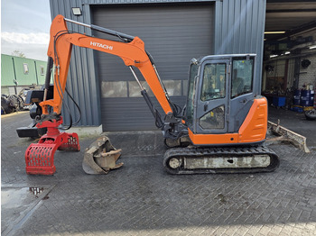 Minigraafmachine HITACHI ZX65