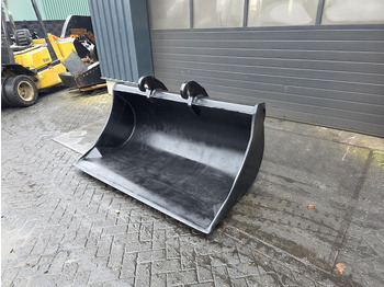 Bak voor Bouwmachine slotenbak cw 40 brde bak verachtert brede bak: afbeelding 2 Bak voor Bouwmachine slotenbak cw 40 brde bak verachtert brede bak: afbeelding 2