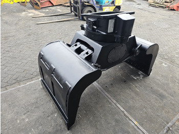 Grijper sorteergrijper caterpillar g315b sorting grapple: afbeelding 4