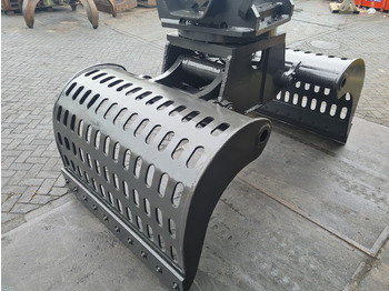 Grijper zijtveld s1800d demolition grapple sorting grab sortiergreifer: afbeelding 5