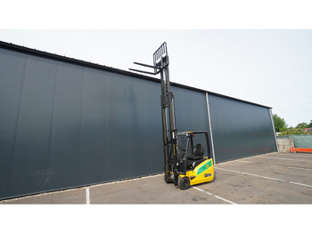 Bouwmachine Eurotrac FE18-S 1.8 TON TRIPLEX 3-STAGE NEW FORKLIFT: afbeelding 2