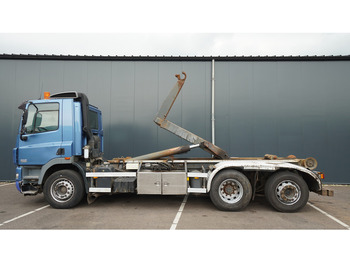 Haakarmsysteem vrachtwagen DAF CF 85 410