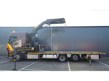 Kraanwagen DAF XF 460