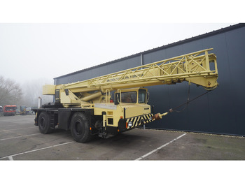 Kraanwagen Faun RTF 30 4X4 MOBILE CRANE: afbeelding 3